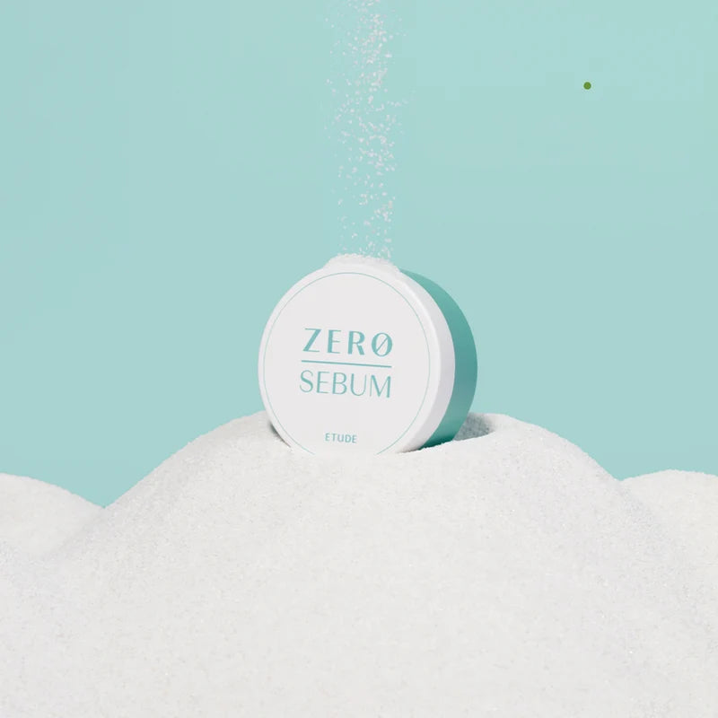 ETUDE Zero Sebum Drying Powder 4g