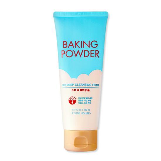 ETUDE Baking Powder B.B Deep Cleansing Foam 160ml