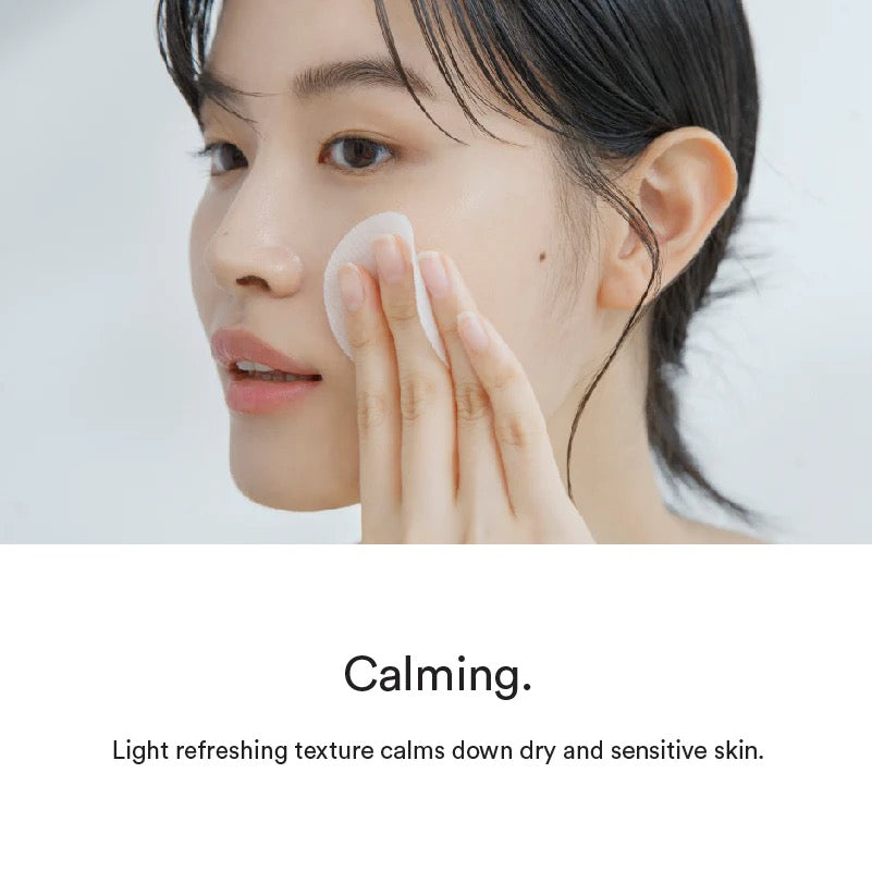 Abib Heartleaf spot pad Calming touch - 150ml. 80 pads