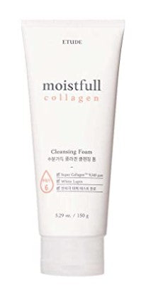 ETUDE Moistfull Collagen Cleansing Foam 150ml