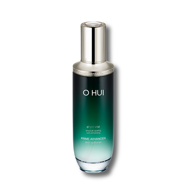 O HUI Prime Advancer skin softener 150ml