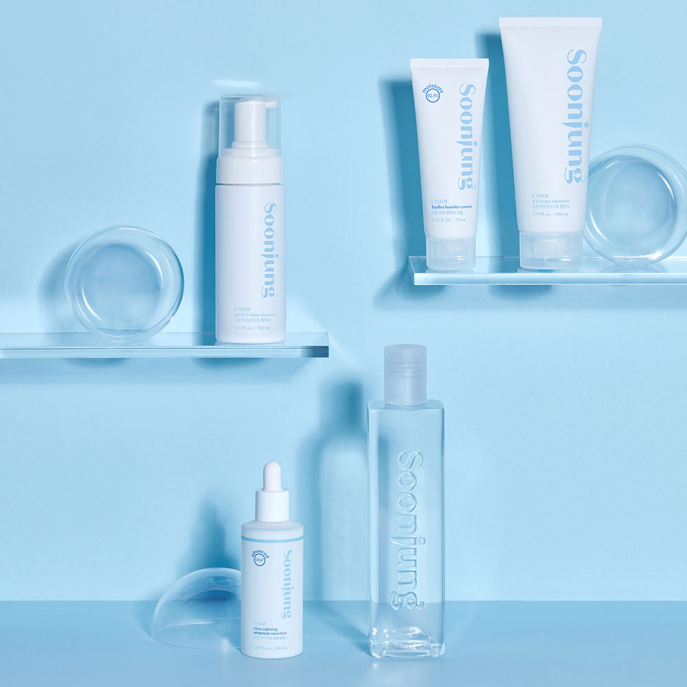 ETUDE SoonJung 2x Barrier Intensive Cream 60ml