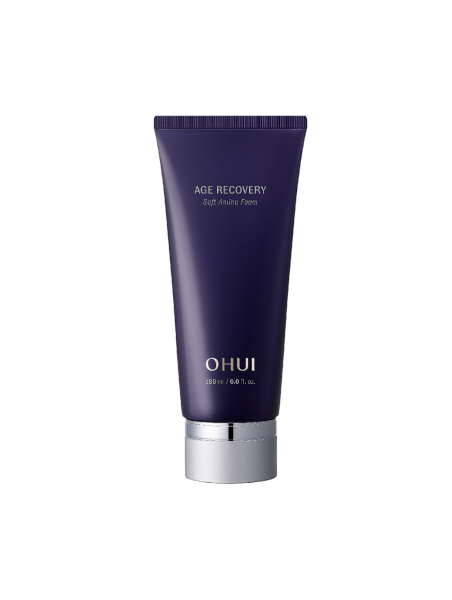 O HUI Age Recovery soft amino foam 180ml