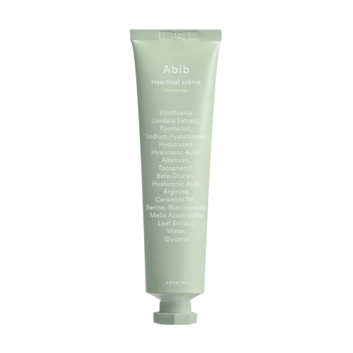 Abib Heartleaf Crème Calming Tube 75ml