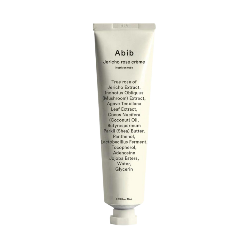 Abib Jericho Rose Crème Nutrition Tube 75ml