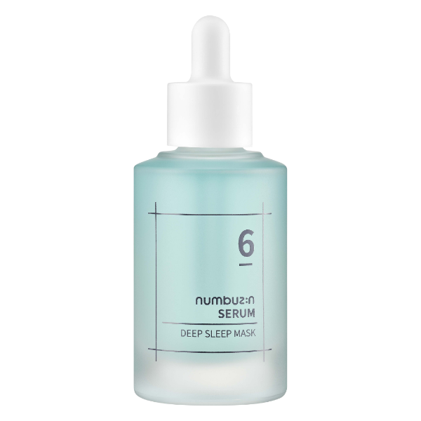 Numbuzin No. 6 Deep Sleep Mask Serum 50ml