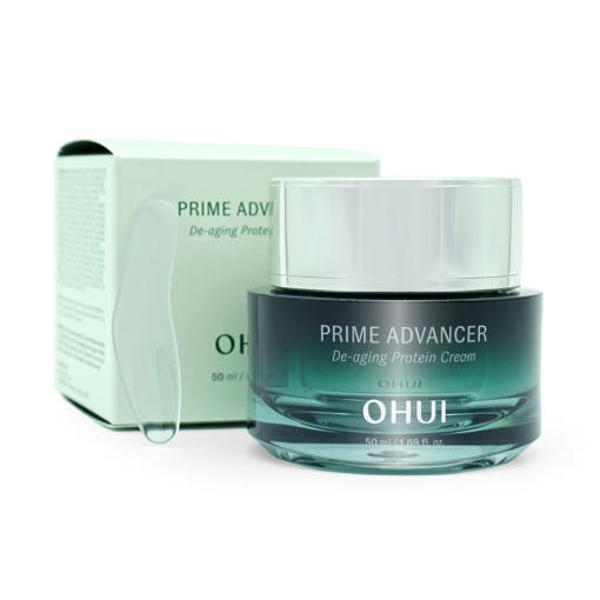 O HUI Prime Advancer De-aging Protein Cream EX 50ml