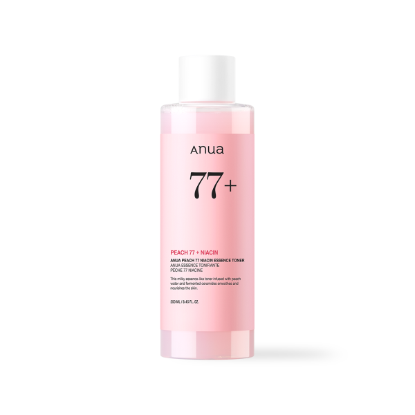 Anua PEACH 77 NIACIN ESSENCE TONER 250ml