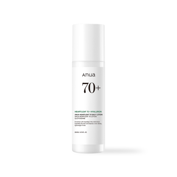 Anua Heartleaf 70% Daily Lotion 200ml