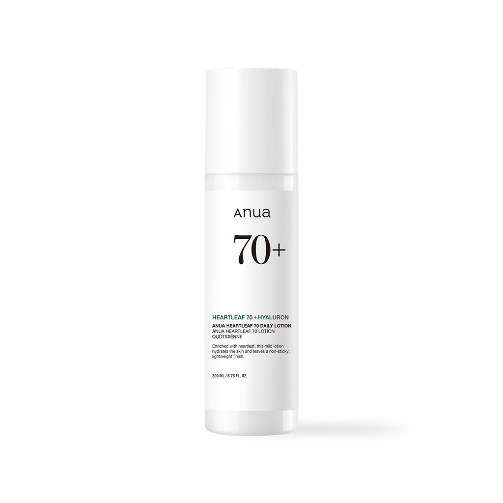 Anua Heartleaf 70% Daily Lotion 200ml