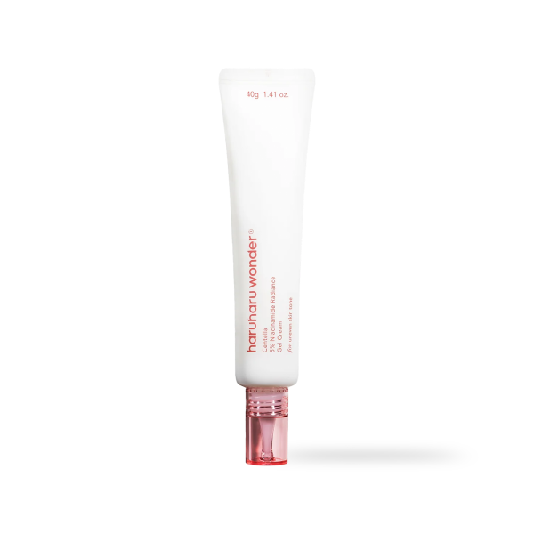 Haruharu Wonder Centella 5% Niacinamide Radiance Gel Cream 40g