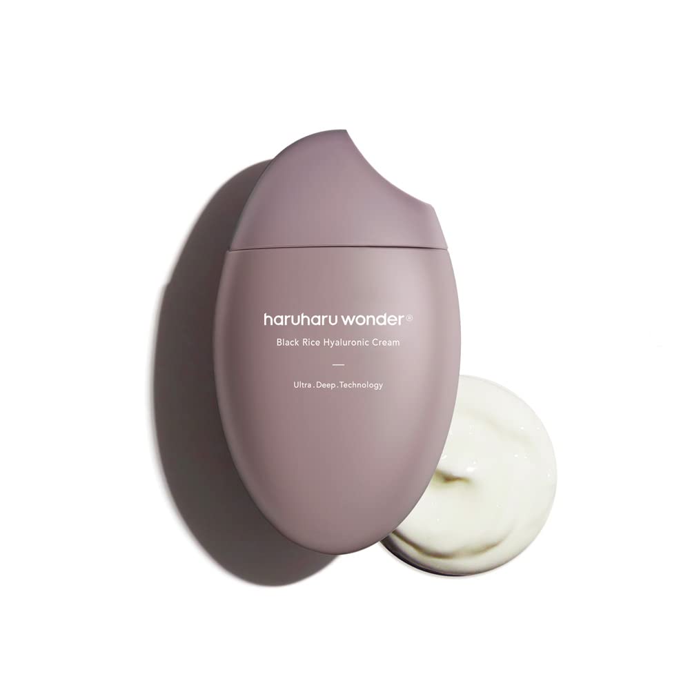 Haruharu Wonder Black Rice 10 Hyaluronic Cream 50ml