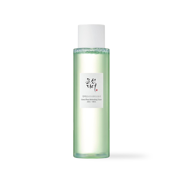 Beauty Of Joseon Green Plum Refreshing Toner : AHA + BHA 150ml