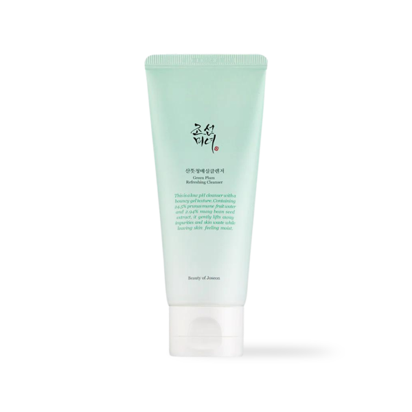 Beauty Of Joseon Green Plum Refreshing Cleanser 100ml