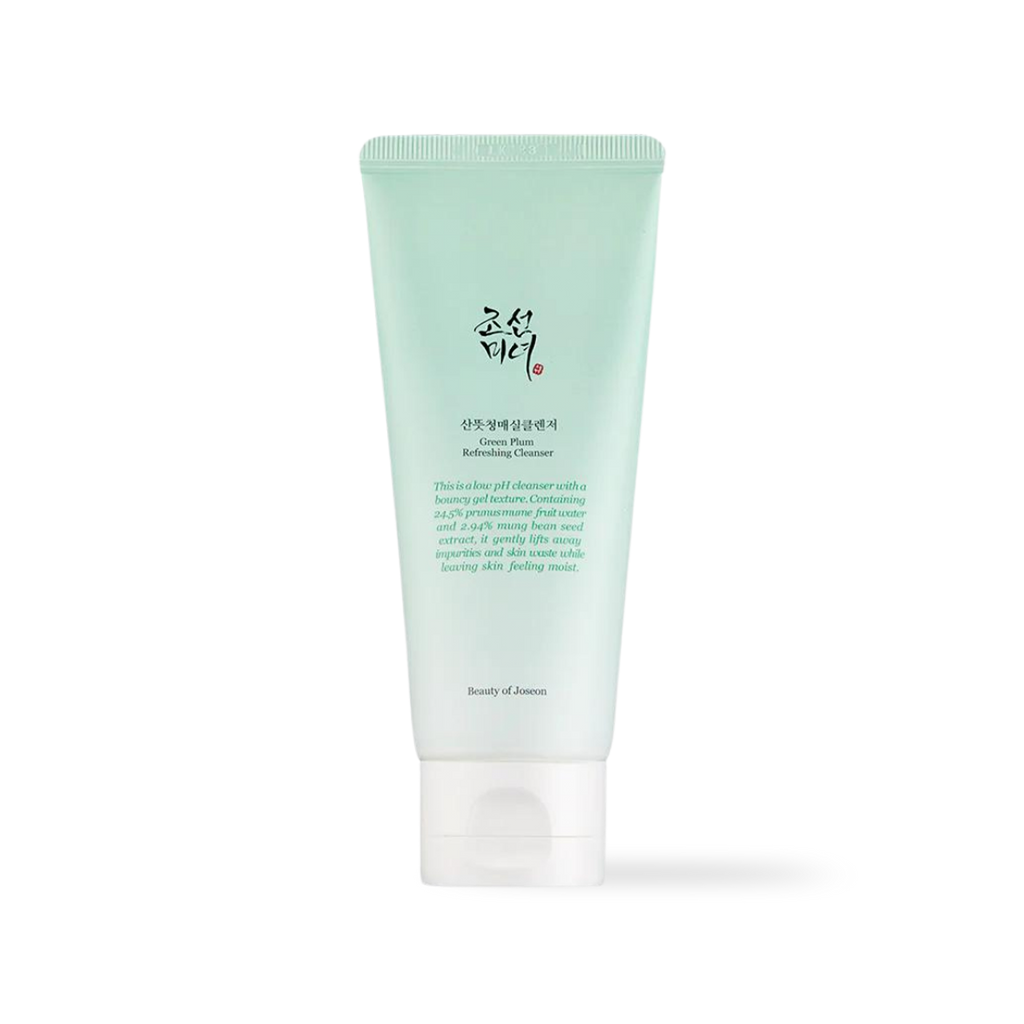 Beauty Of Joseon Green Plum Refreshing Cleanser 100ml