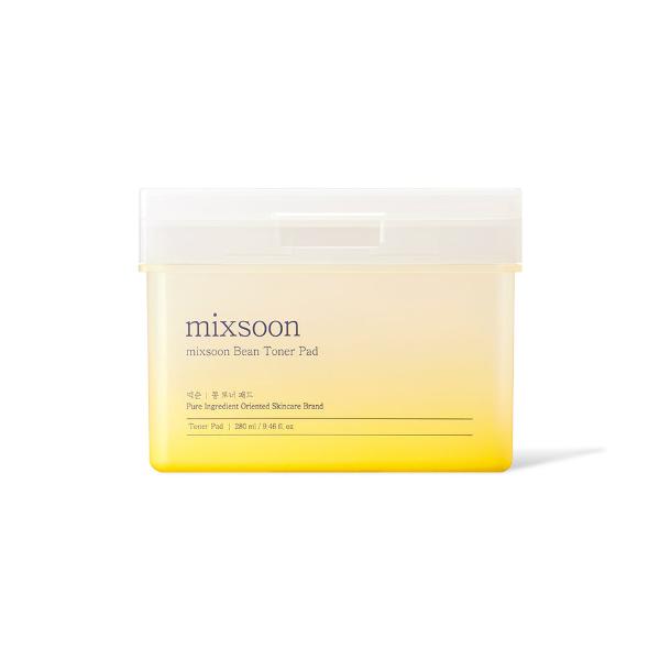 MIXSOON Bean Toner Pad 70ea_Brand