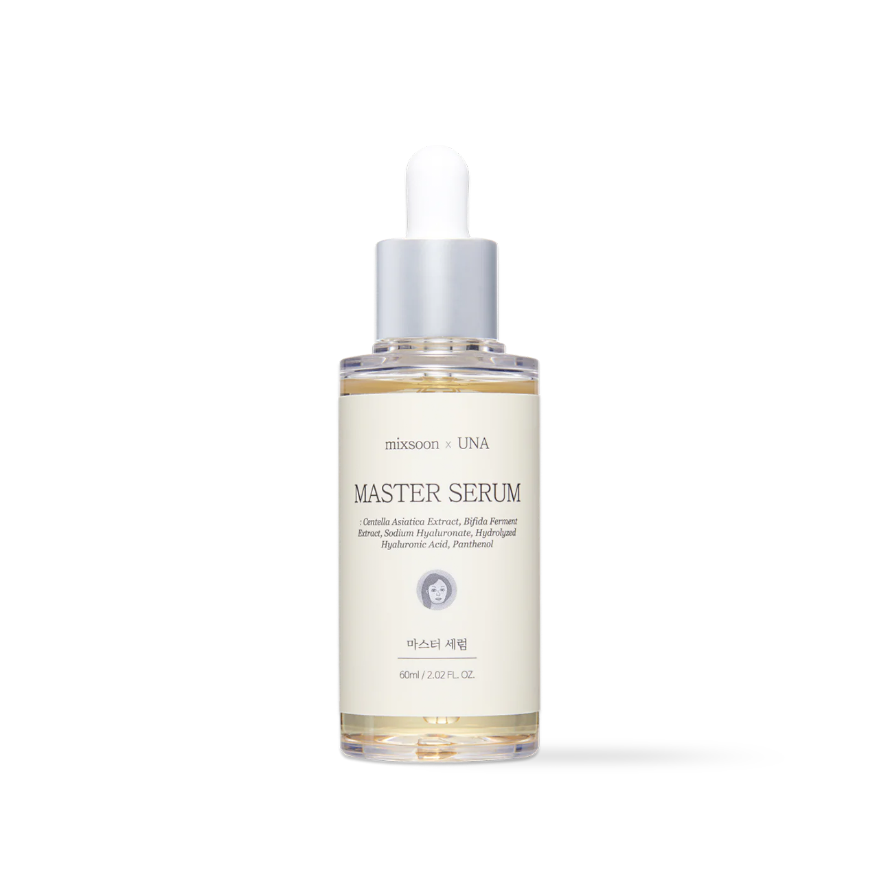 MIXSOON Master Serum 60ml