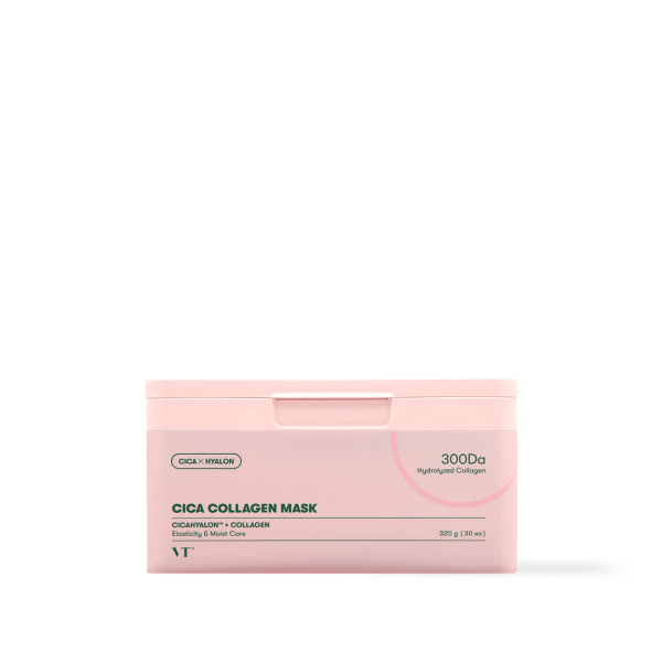 VT Cosmetics CICA Collagen Mask 30ea