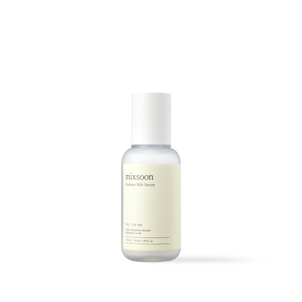 MIXSOON Soybean Milk Serum 50ml_Brand