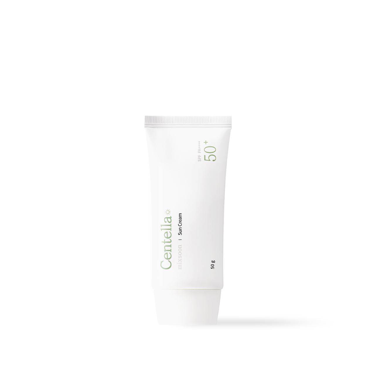 MIXSOON Centella Suncream 50g SPF 50+ PA++++ 50g_Brand