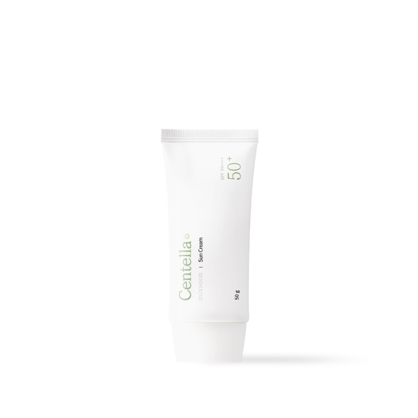 MIXSOON Centella Suncream 50g SPF 50+ PA++++ 50g_Brand
