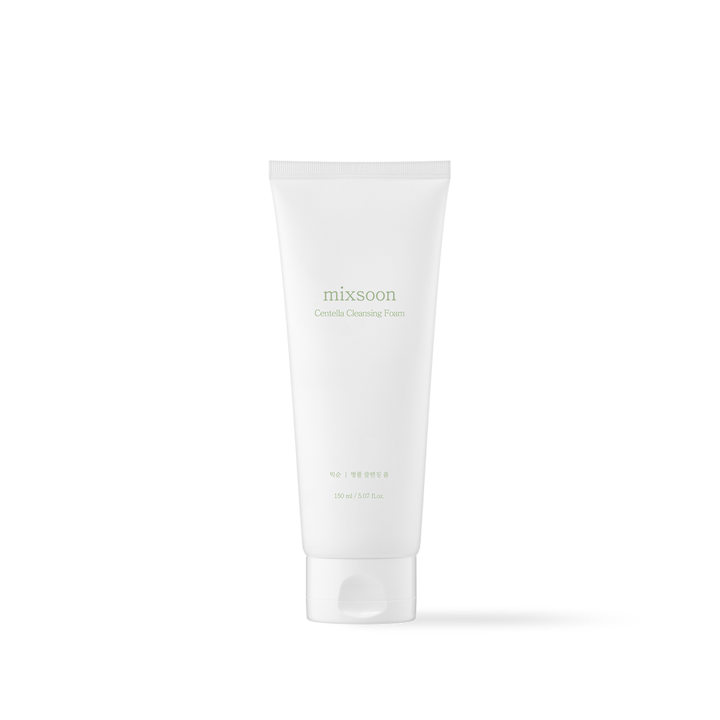 MIXSOON Centella Cleansing Foam 150ml_Brand