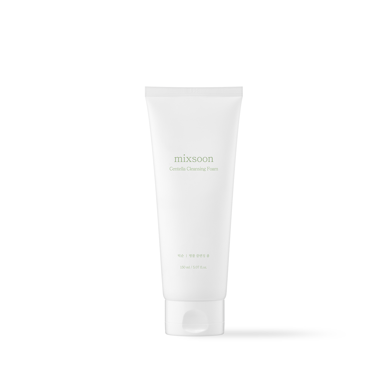MIXSOON Centella Cleansing Foam 150ml_Brand
