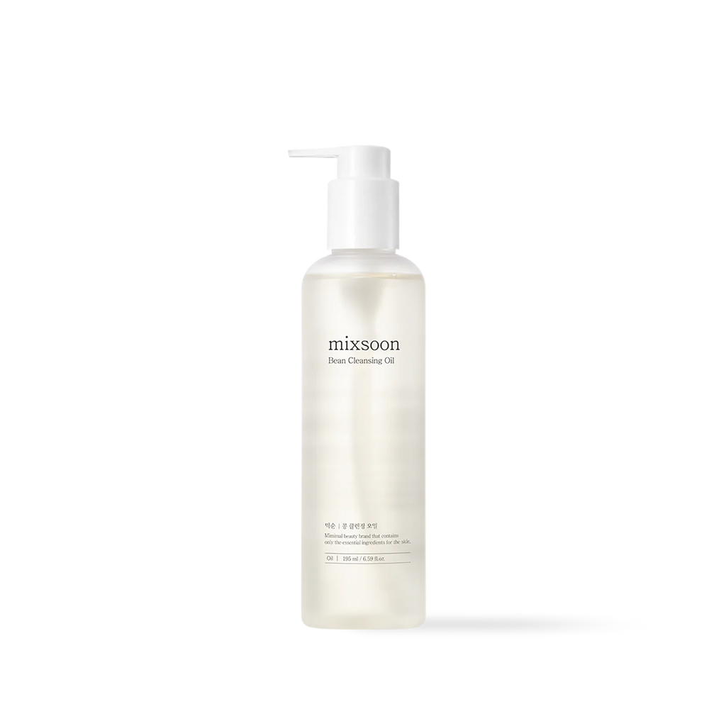 MIXSOON Bean Cleansing Oil 195ml_Brand