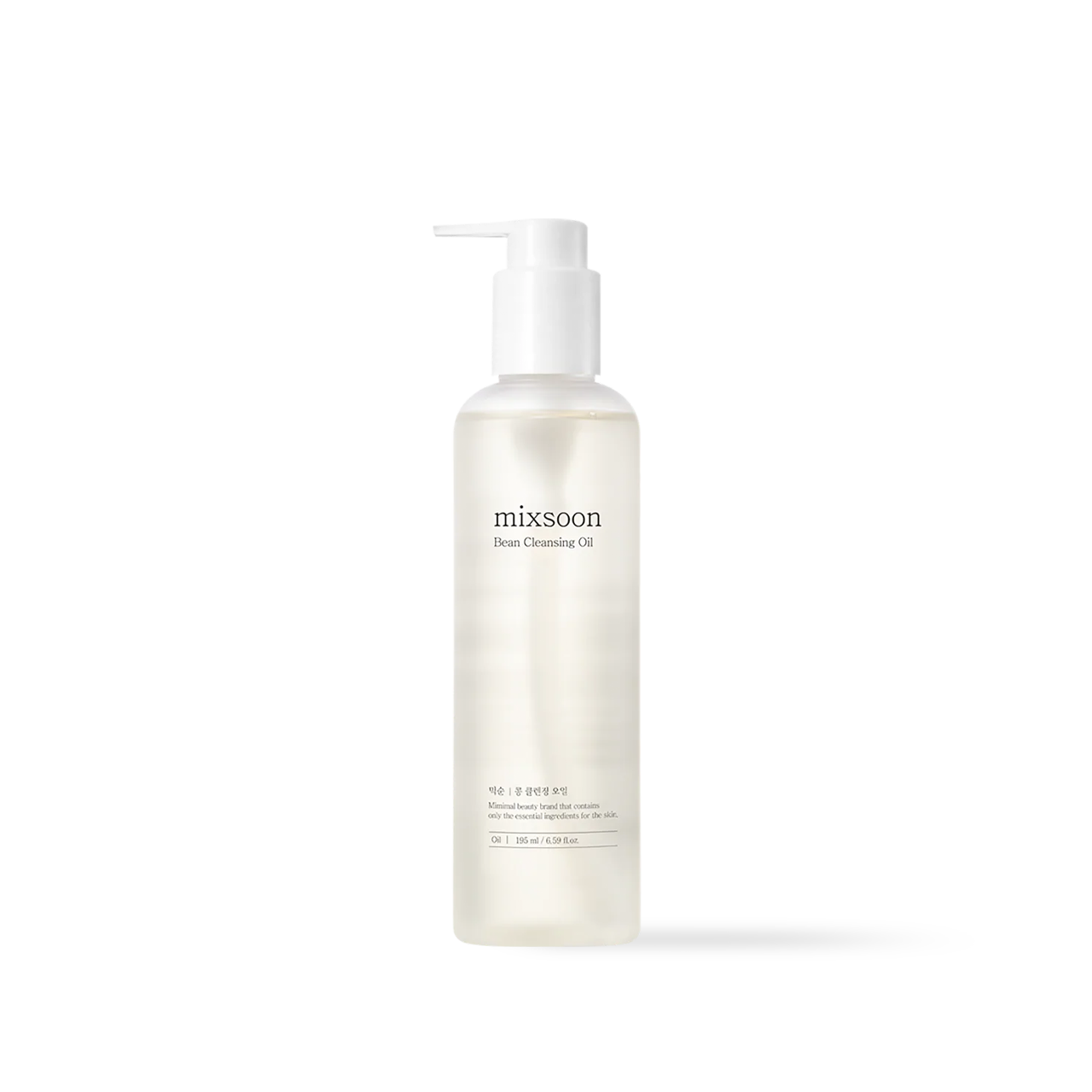 MIXSOON Bean Cleansing Oil 195ml_Brand