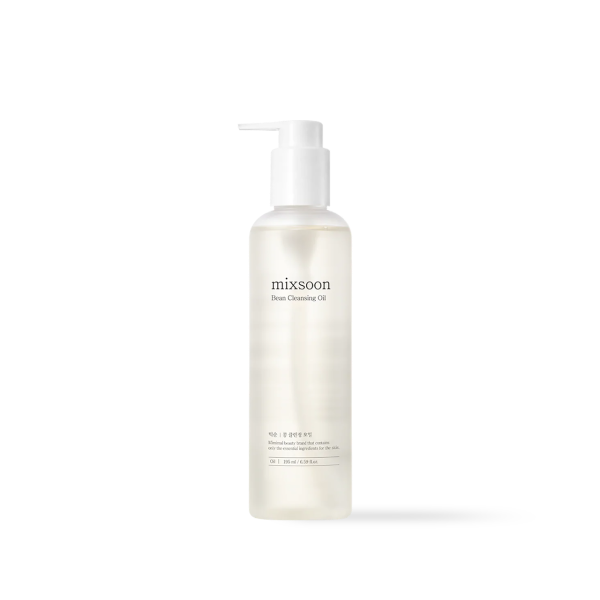 MIXSOON Bean Cleansing Oil 195ml_Brand