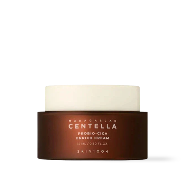 Skin1004 Madagascar Centella Probio-Cica Enrich Cream 15ml