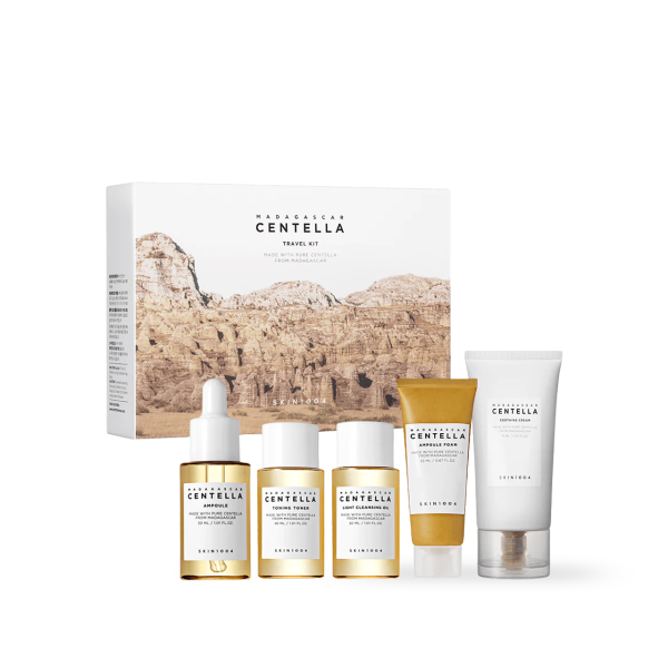 Skin1004 Madagascar Centella Travel Kit