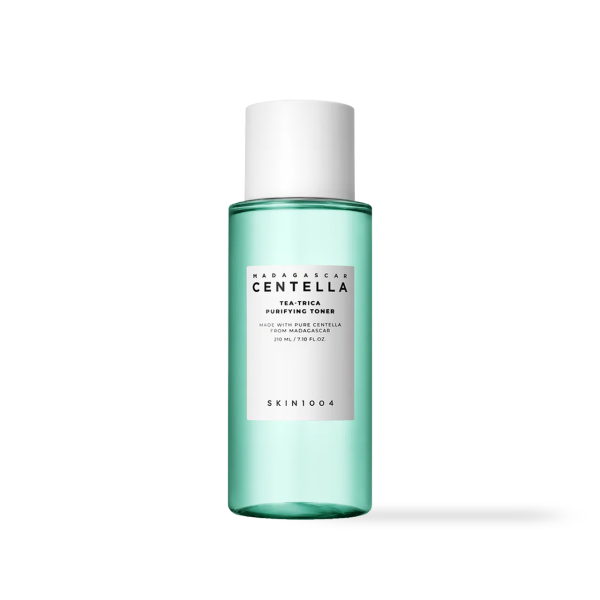 Skin1004 Madagascar Centella Tea-Trica Purifying Toner 210ml
