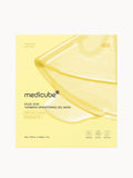Medicube Kojic Acid Tumeric Brightening Gel Mask (4pcs)