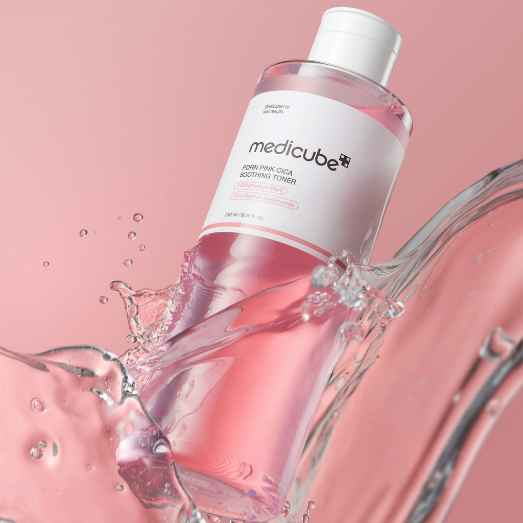 Medicube PDRN Cica Soothing Toner 250ml
