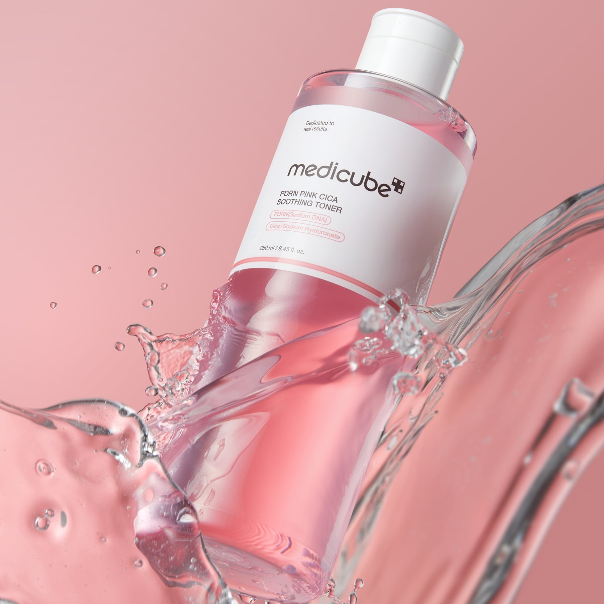 Medicube PDRN Cica Soothing Toner 250ml
