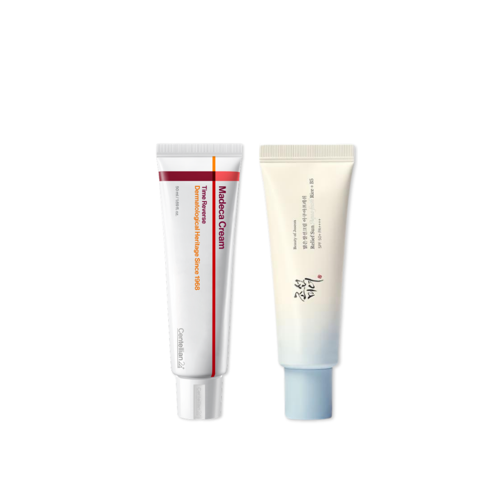 Protect & Renew Skincare Duo
