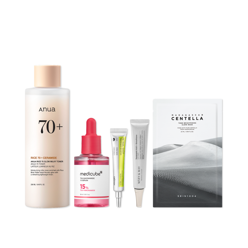 Dark Spot Correcting Treatment Set