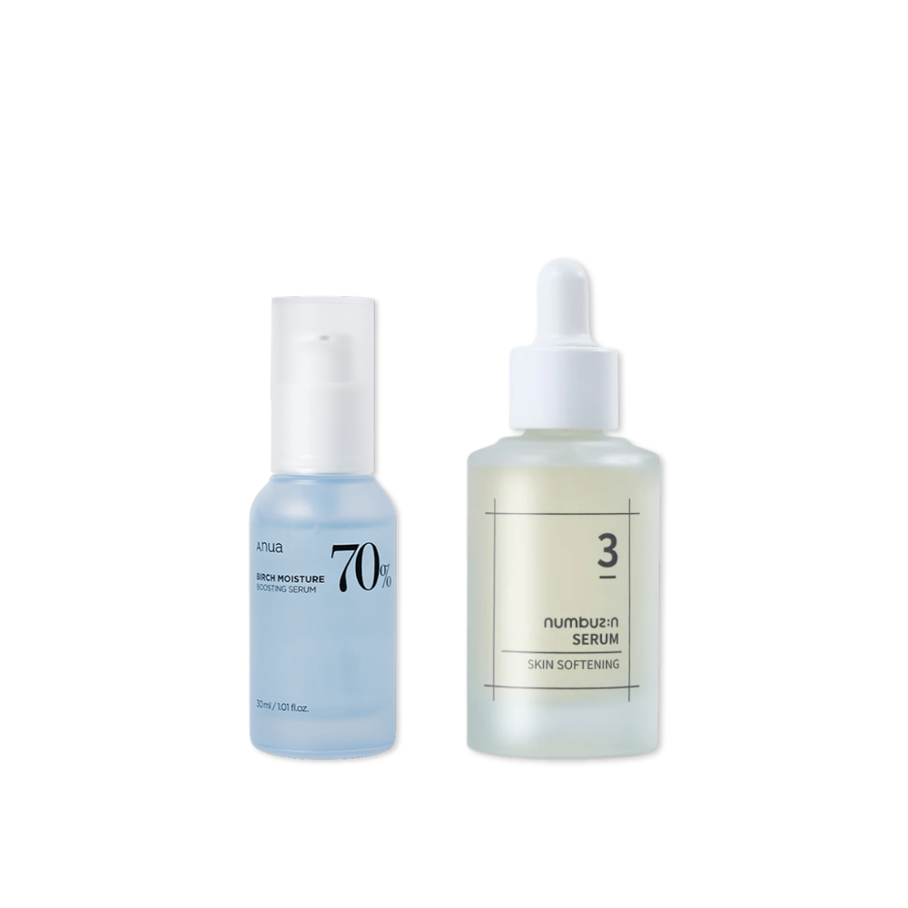 Intensive Hydration Duo