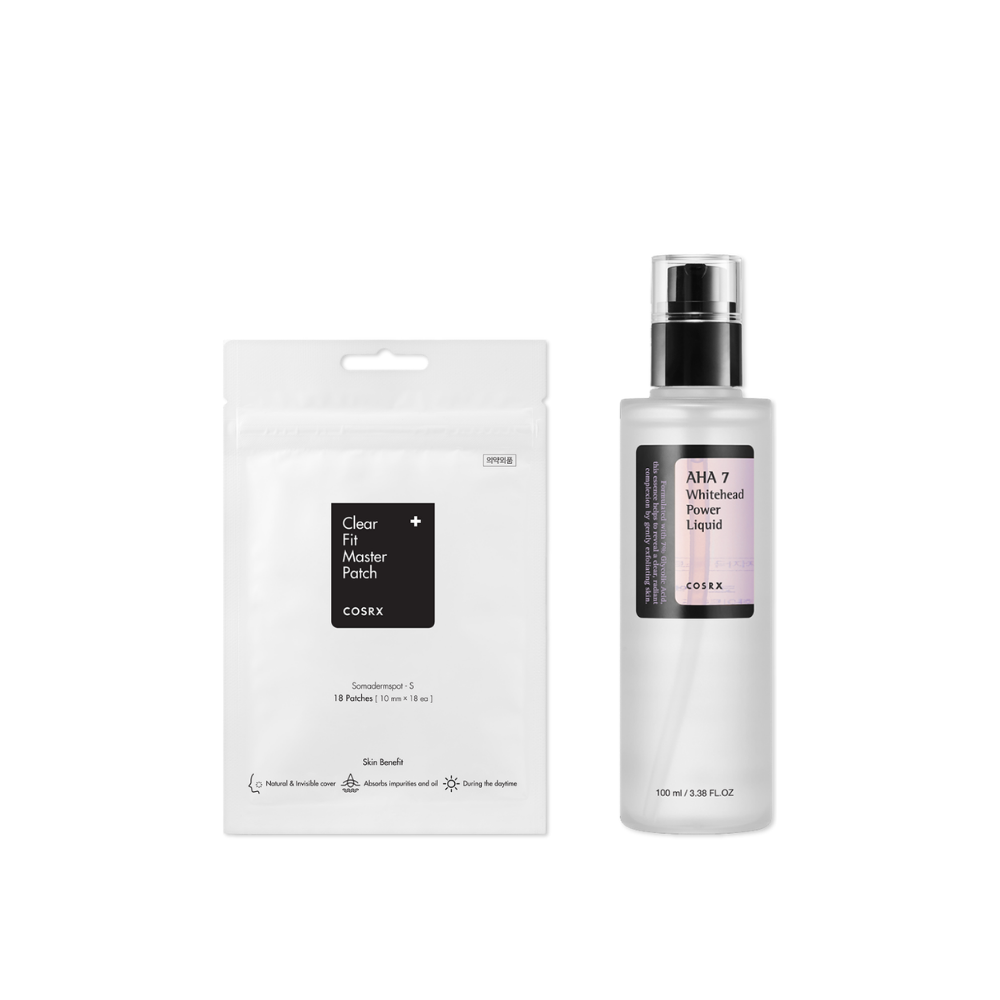 COSRX Clear Skin Blemish Duo