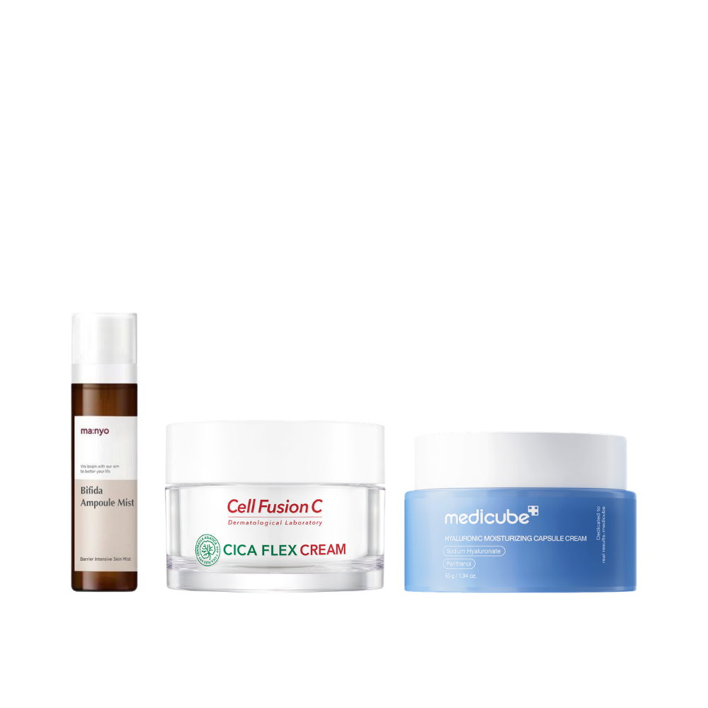Barrier Repair & Recovery Set