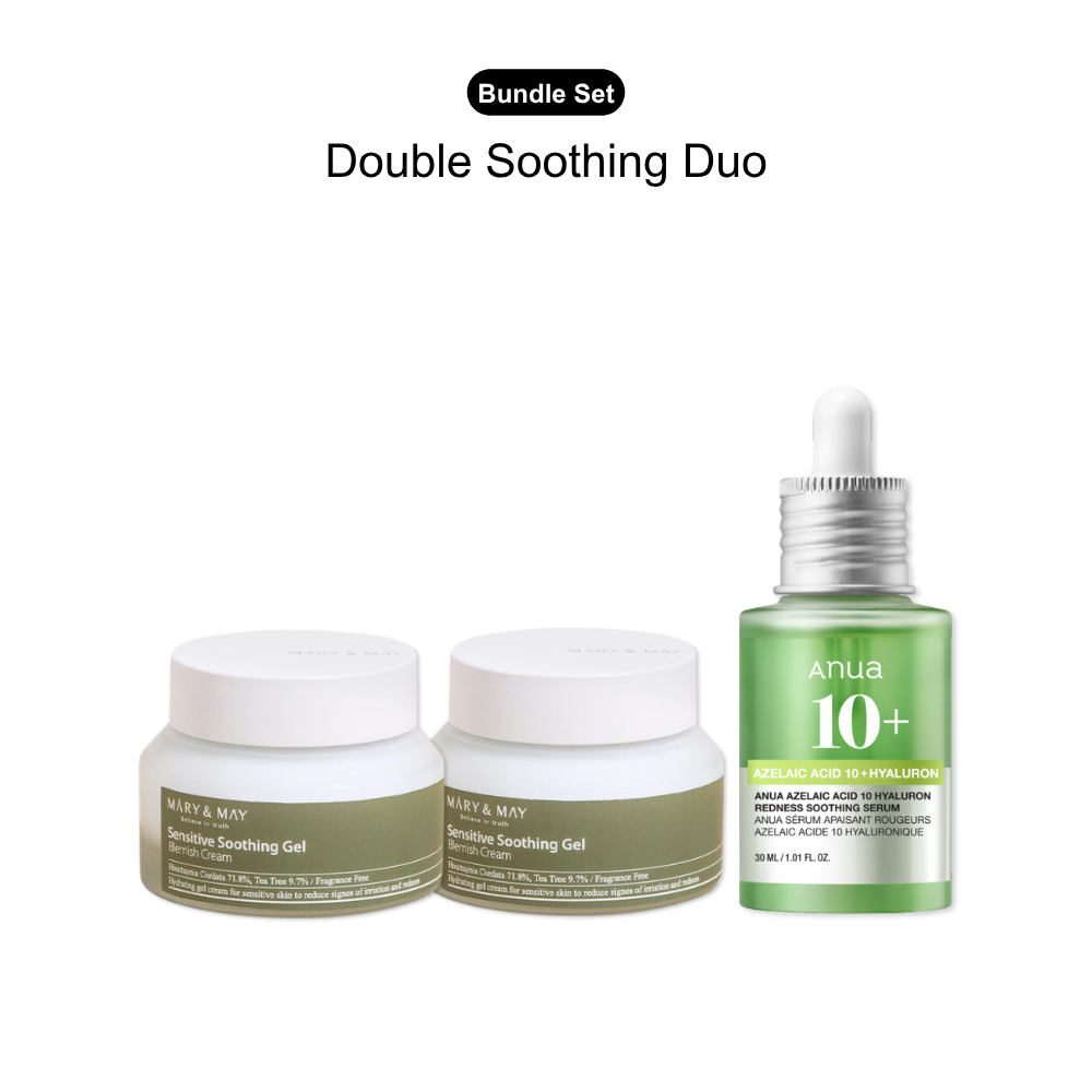 Sensitive Skin Rescue Set