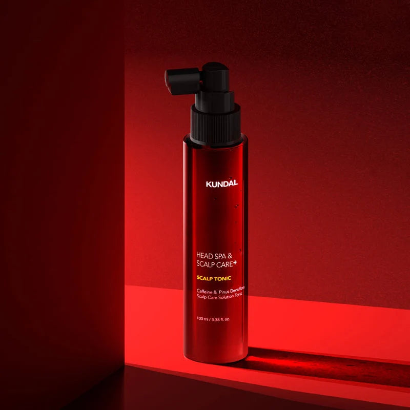 Kundal Head Spa & Scalp Care+Scalp Tonic 100ml