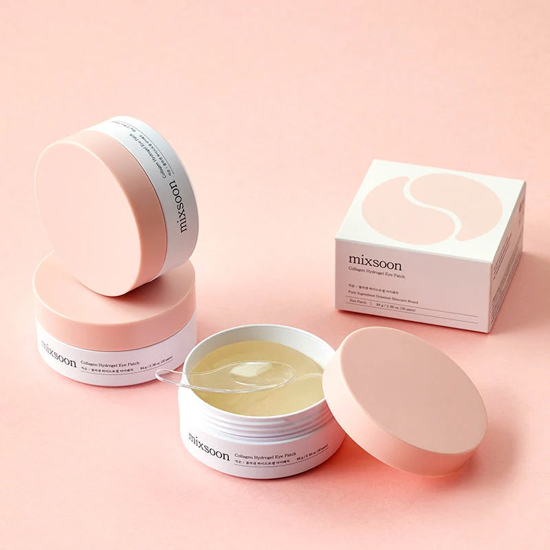 MIXSOON Collagen Hydrogel Eye Patches (60)