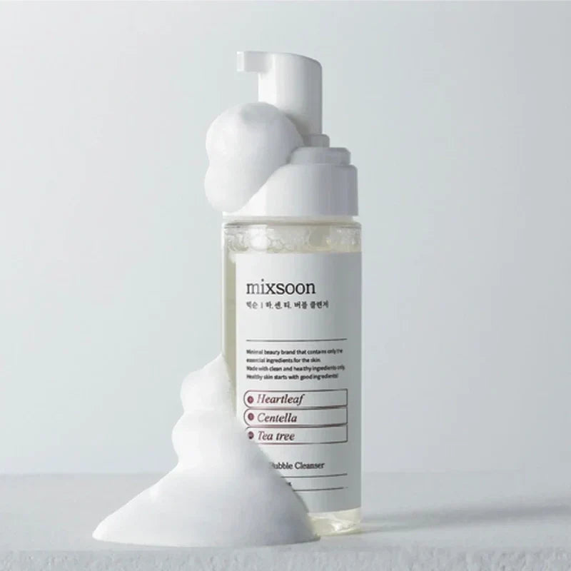 MIXSOON H.C.T Bubble Cleanser 150ml