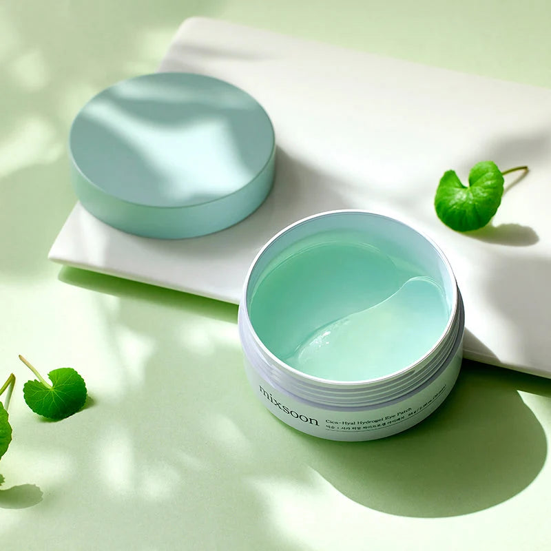 MIXSOON Cica-Hyal Hydrogel Eye Patches (60)