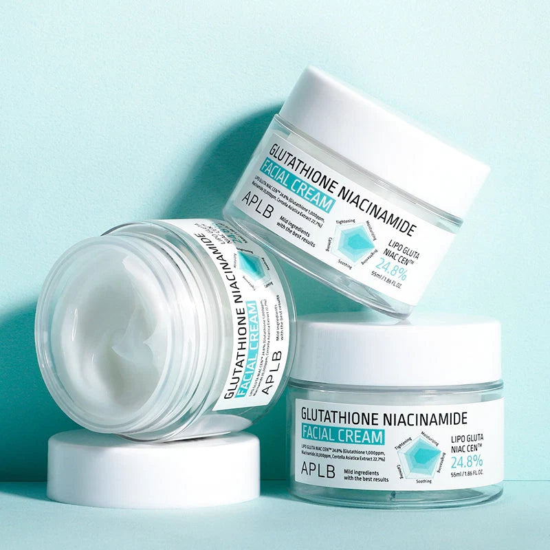 APLB Glutathione Niacinamide Facial Cream 55ml