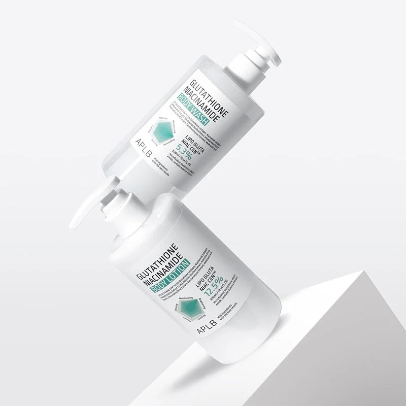 APLB Glutathione Niacinamide Body Wash 300ml