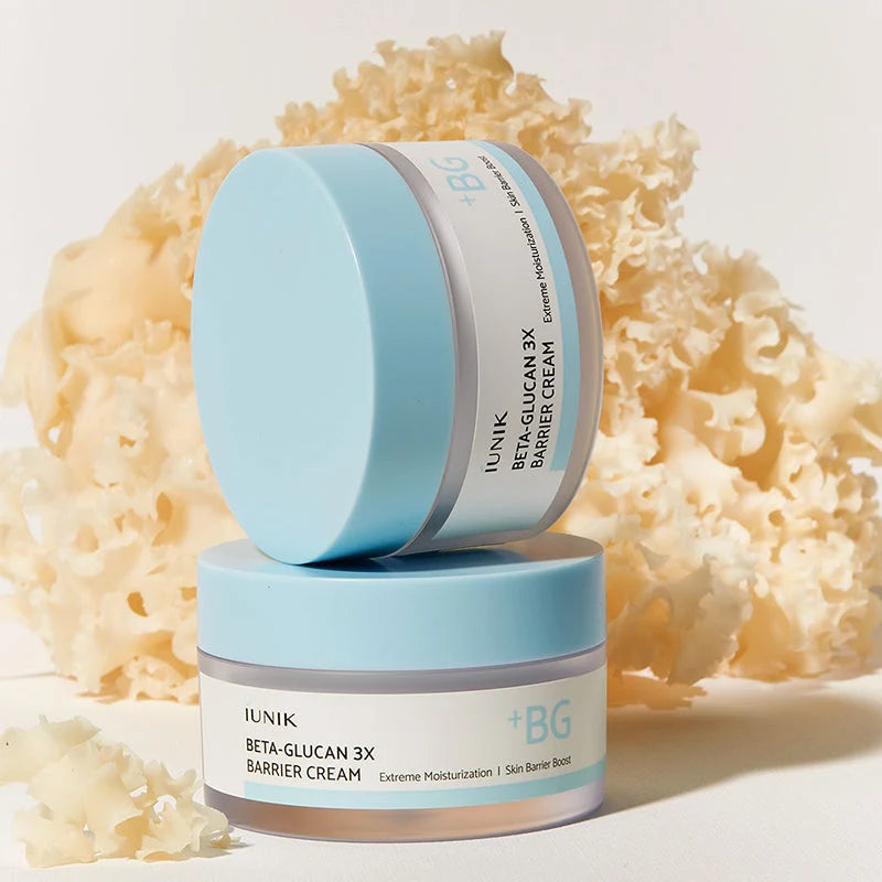 iUNIK Beta Glucan 3x Barrier Cream 50ml