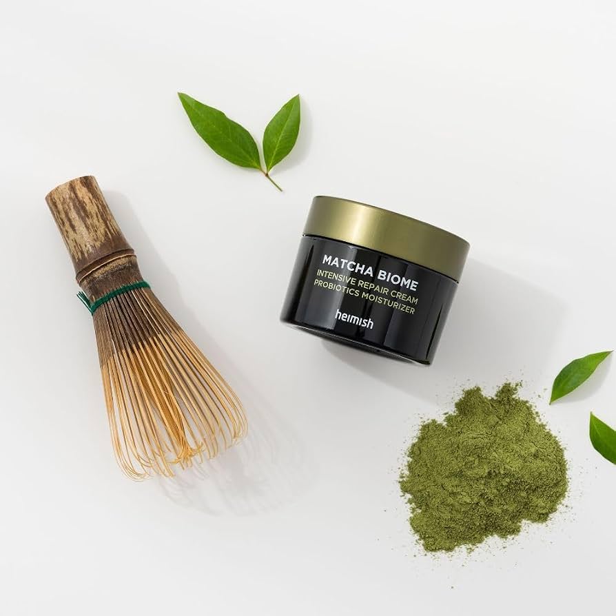 Heimish Matcha Biome Intensive Repair Cream 50ml